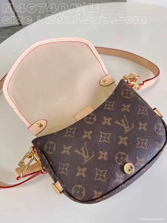 FS CHEAP Saumur BB LOUIS VUITTON 0604